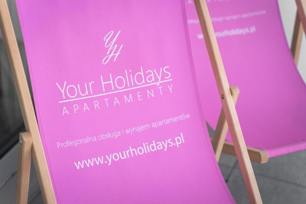 Your Holidays Waves A Misdroy Exterior foto