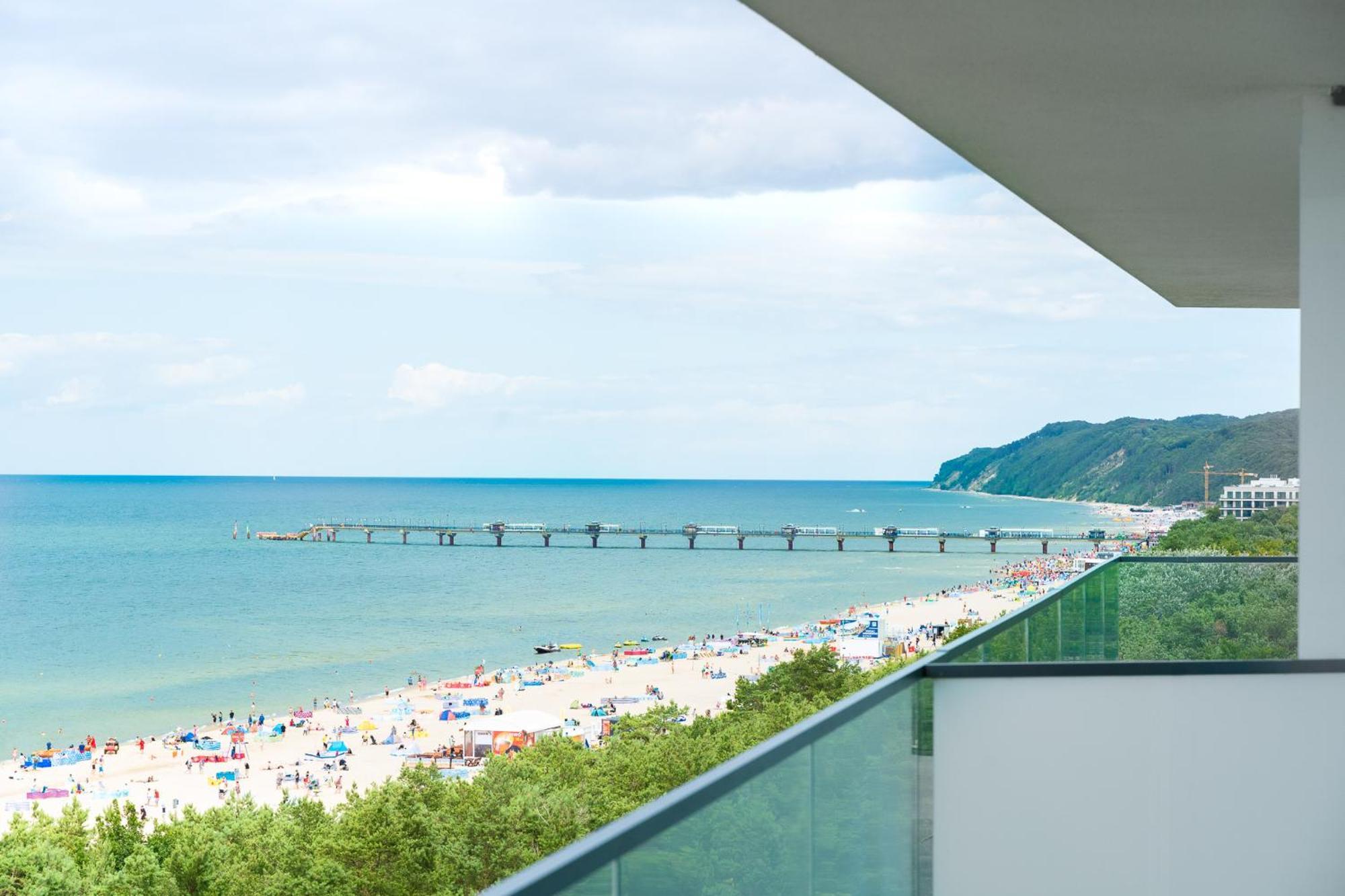 Your Holidays Waves A Misdroy Exterior foto